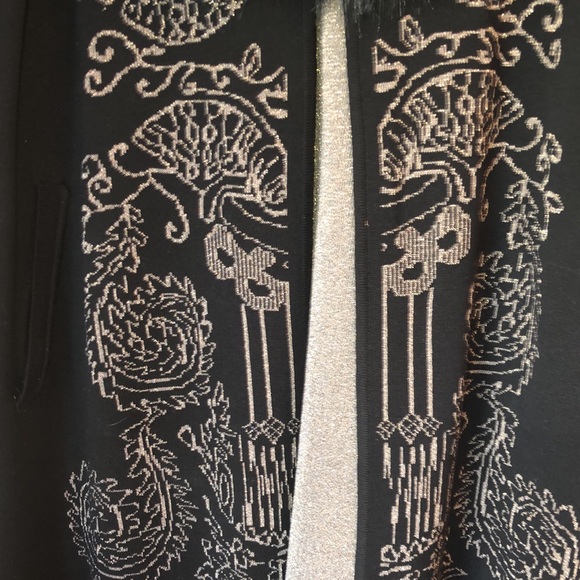 Chico’s furry cardigan - Picture 2 of 5